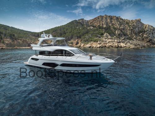 Sunseeker Manhattan 68 specificaties